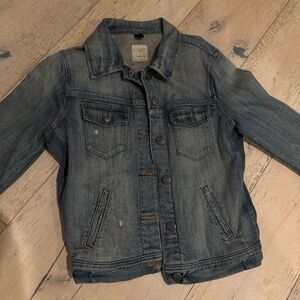 J Crew Jean jacket